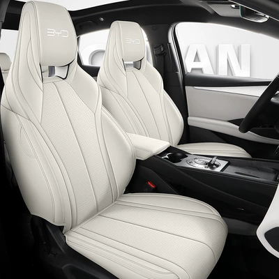 Modelə uyğun (Original) oturacaq örtükləri Full-Cover Car Seat Cushion
