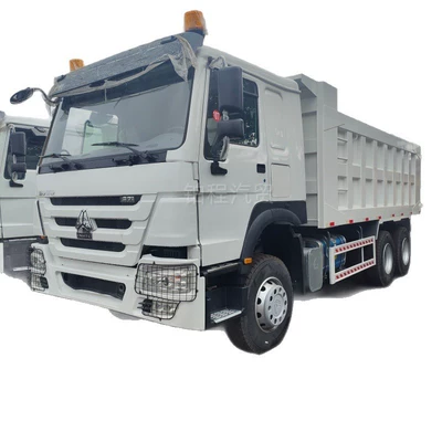 construction site earthmoving truck, Yük maşınları