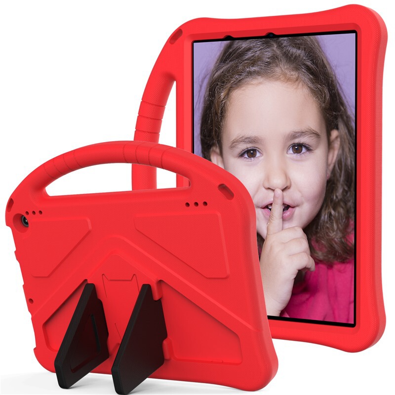 Suitable for Amazonkindle Fire Hd10 2023/2021 Tablet Protective Case, Kidsren's Anti-Fall Protective Cover