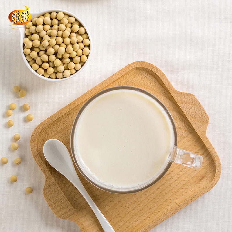 VV Soy Milk VV Soy Milk Powder Contains Sugar Added Calcium No Added Sucrose Yonghe Full Box Wholesale One Piece Dropshipping