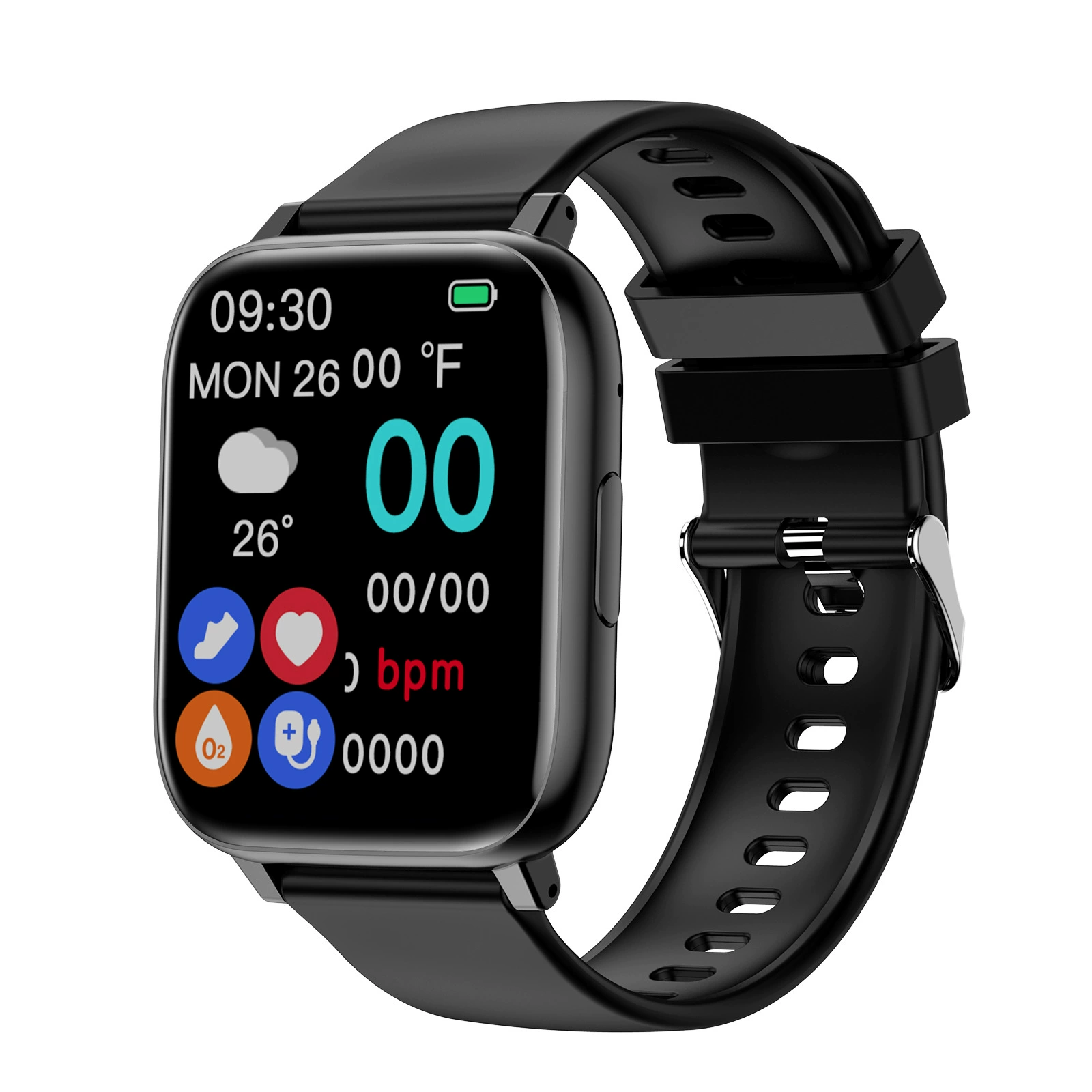 Браслет, 9Plus, (кросс-бордер торговля), bluetooth, подарок на день рождения