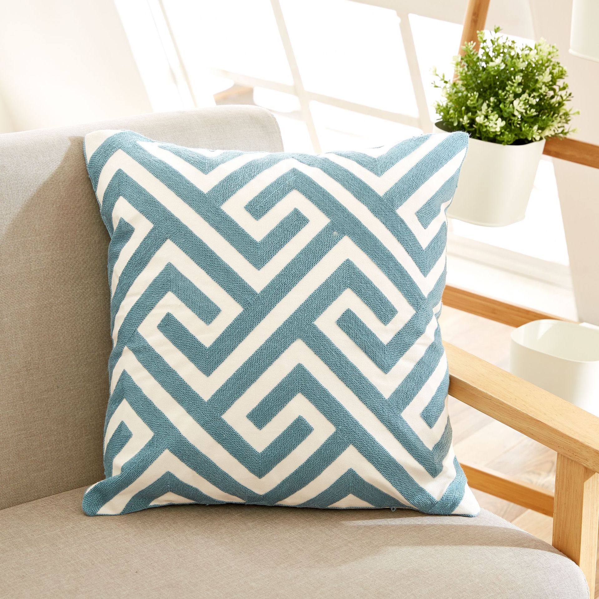 레이크 블루 미로