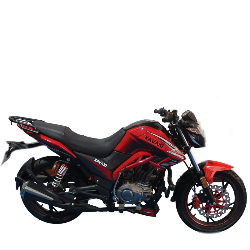 KAVAKI Kawazaki Guangdong двухколесный мотоцикл фабрика Damimi KT200CC балансировочный вал бензиновый мотоцикл