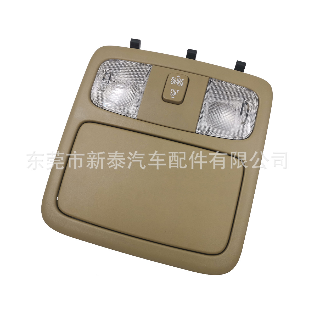 Para 2002-2004 Camry luz de techo luz de lectura gafas caso VG7621-825672 image 3