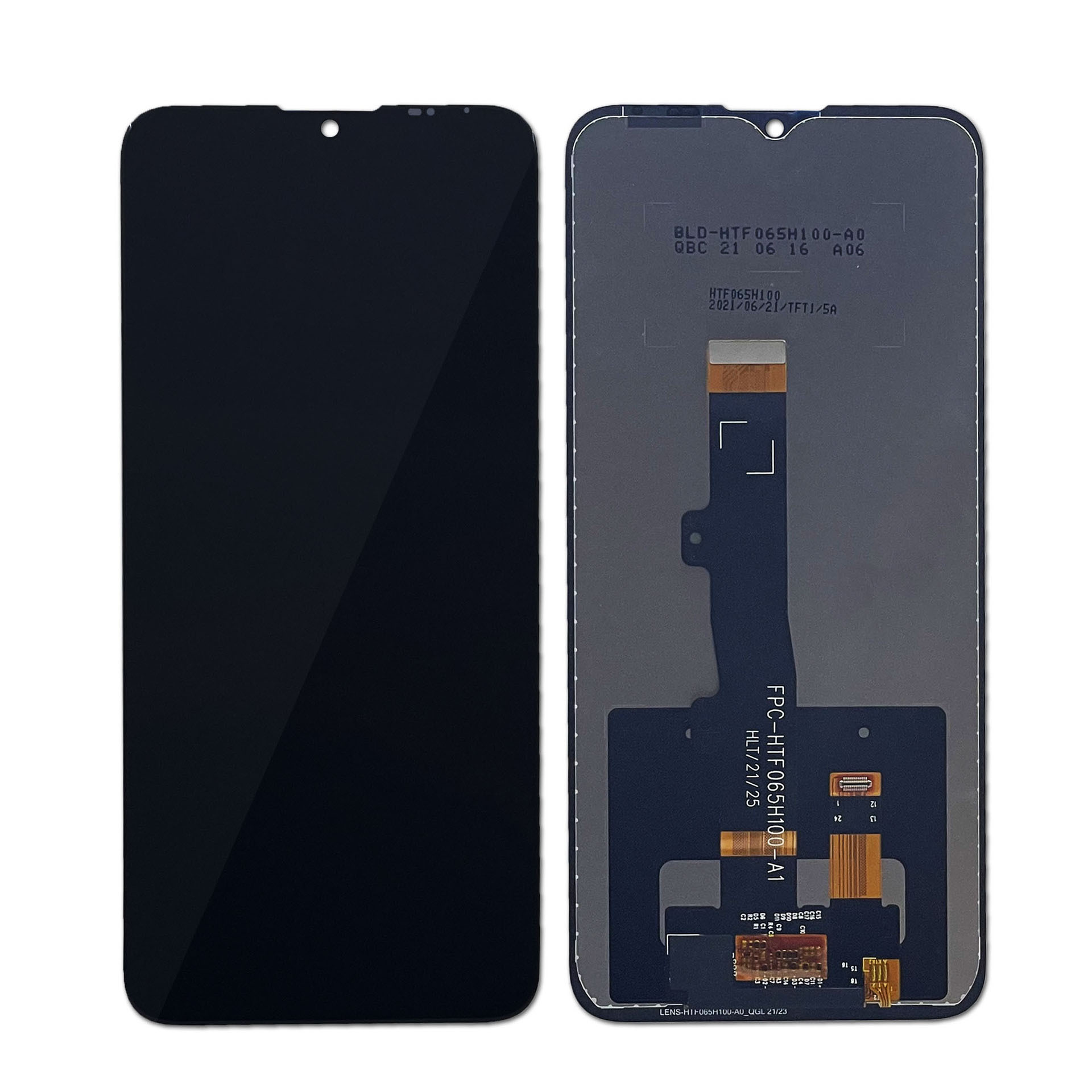 Jingke es adecuado para moto E7 pantalla E7i/E7ipower pantalla LCD pantalla táctil dentro y fuera de la pantalla