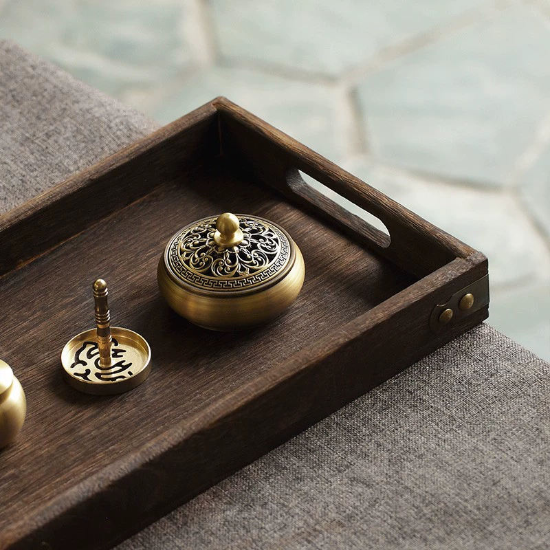Wooden tea set, Incense burner, tools set, storage system, wholesale