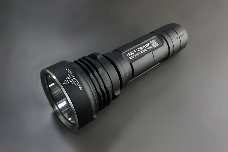 Powerful Bright Flashlight Searchlight Long-Range Rechargeable Led Remote Portable Lamp Miner's Lamp Yellow Light Outdoor Flashlight