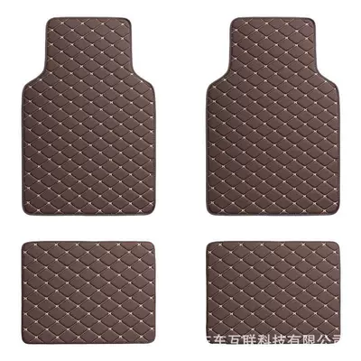 Model General Mat Four-piece – Universal Foot Pad