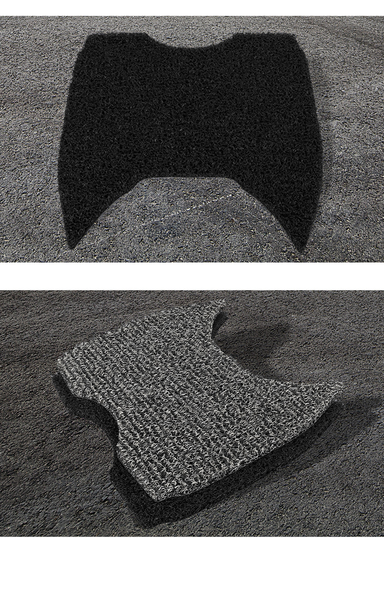 Suitable for Jikel Ae8/Ae8+/Ae8S+ Electric Vehicle Wire Ring Foot Pads Waterproof Anti-Slip Foot Pads