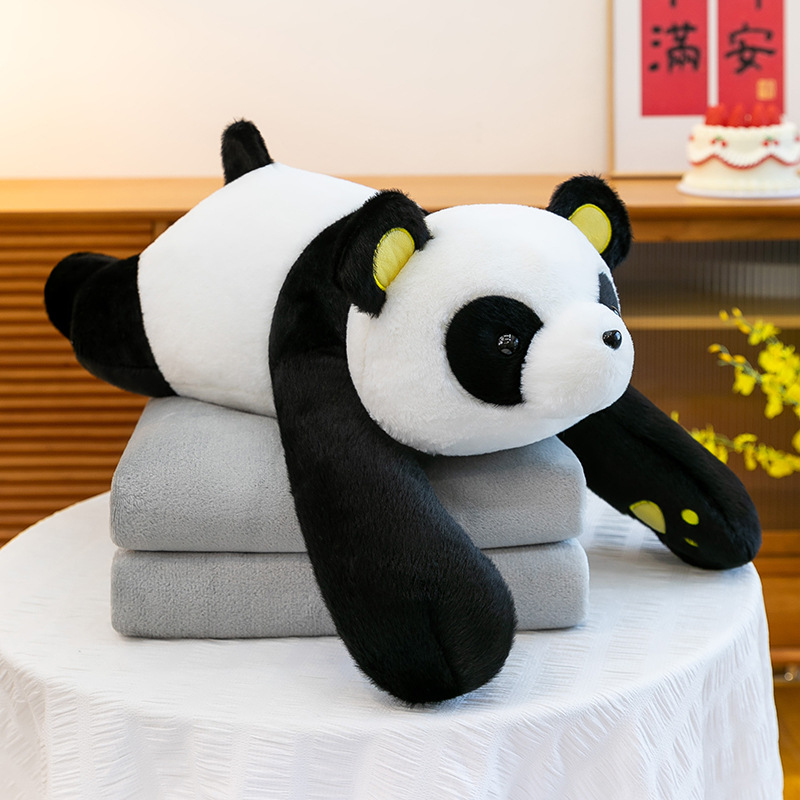 Manta de aire acondicionado de dibujos animados, almohada, edredón, almohada de siesta multifuncional dos en uno, venta directa de fábrica, comercio exterior al por mayor