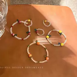 发夹;发圈;发绳