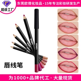 口红;腮红、胭脂;眼影