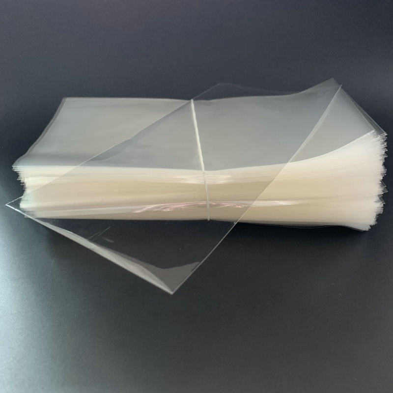in stock opp self-adhesive bag self-adhesive plastic self-sealing bag opp bag flat pocket hardware small jewelry transparent packaging bag