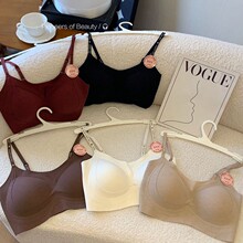 1160#�¼ܿ�ȫ�̶�����ů��bra��ĸС�����玧��������������ֱ��