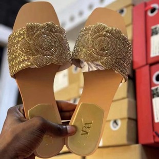 ZR�����Q�¿��ˮ�ƽ�כ���ЬŮЬFlatSandals Slippers Women