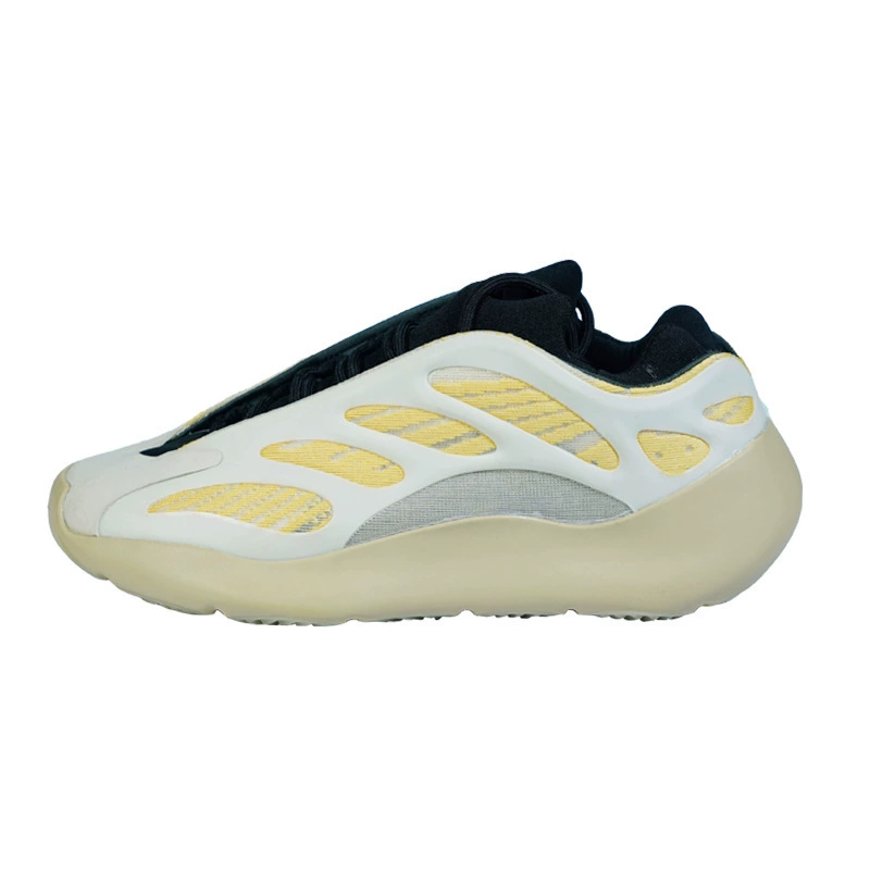 Кокосовые туфли 700v3 Poison мужские туфли Alien оригинальный сайт Black Samurai мужские обувь с толстой подошвой для отдыха папа обувь