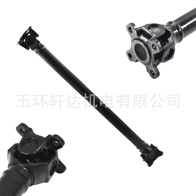and Rear Drive Shafts and – Ötürücü val