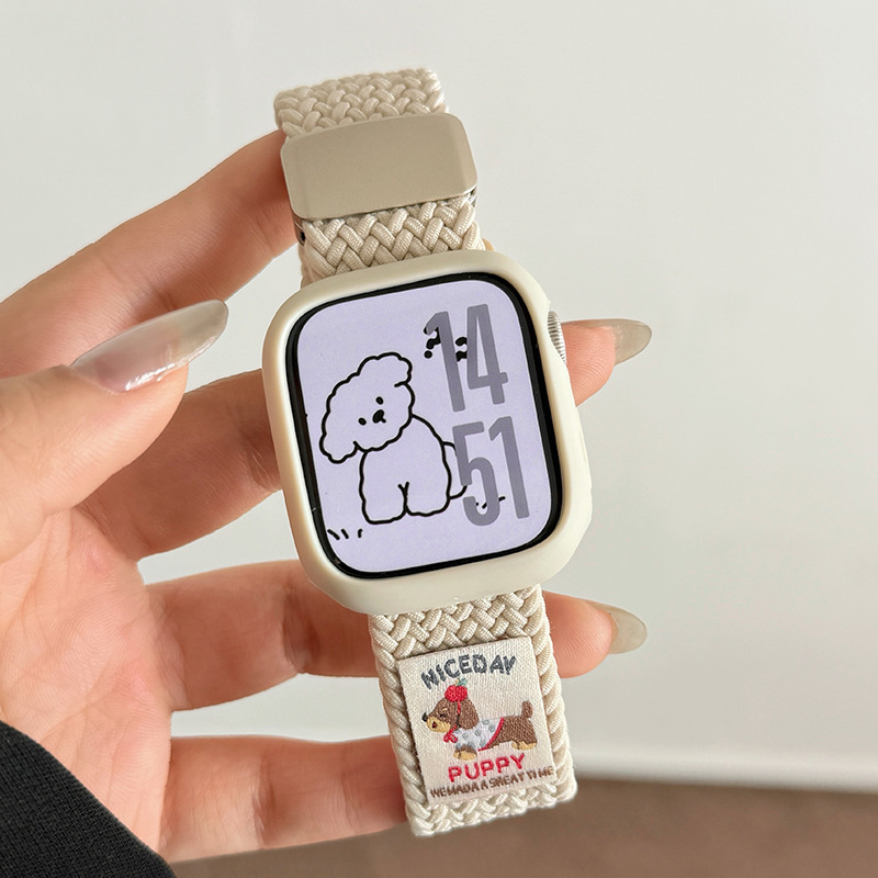 Starlight white (dachshund) + antique white set [value set]