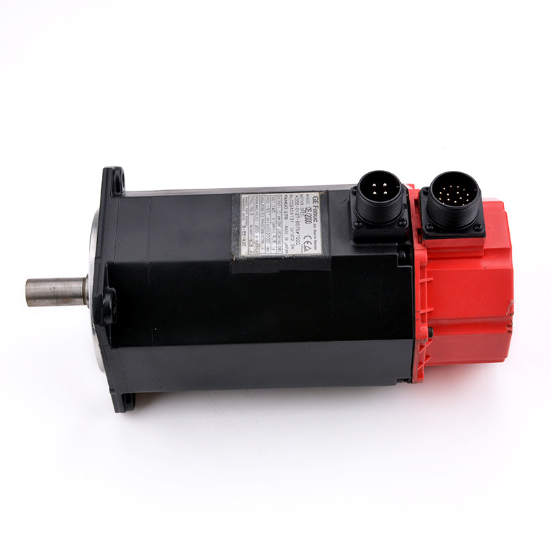 A06B-0127-B575#7000发那科fanuc原装数控机床伺服马达电机议 价