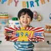 【7 years old】Nezha small banner
