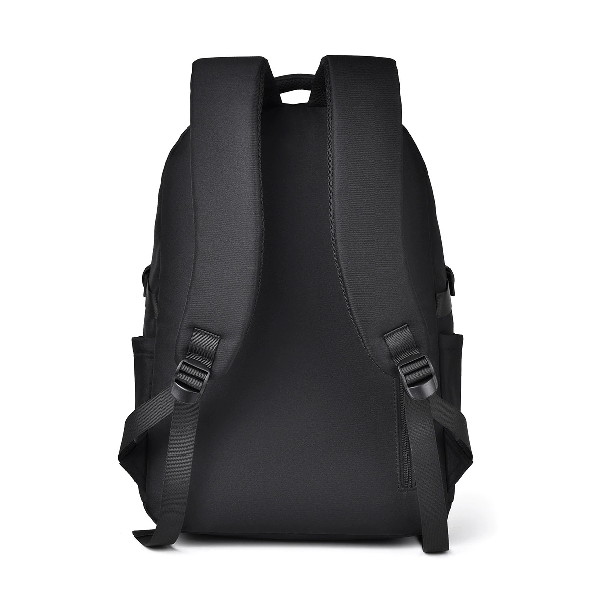 Capacious backpack, school bag for leisure, simple and elegant design, for teenagers, for students, wholesale