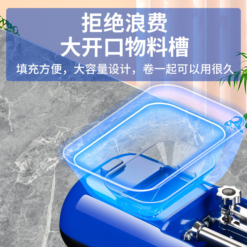 タバコ巻器の純正品は全自動で8.0/6.5太さの両用コイルタバコ神器電気家庭用タバコ巻機|undefined