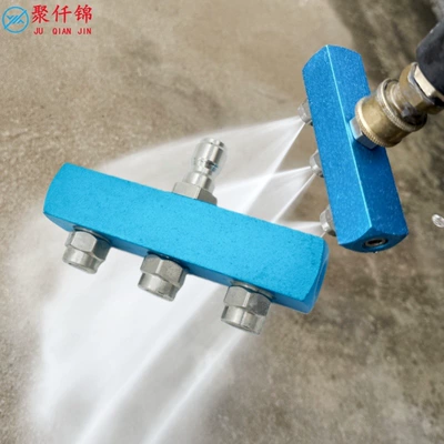 High pressure car wash water gun, Gun Aluminum Alloy Model with 3