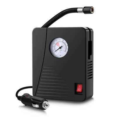 Tire Inflator: Qìchē Hava nasosu