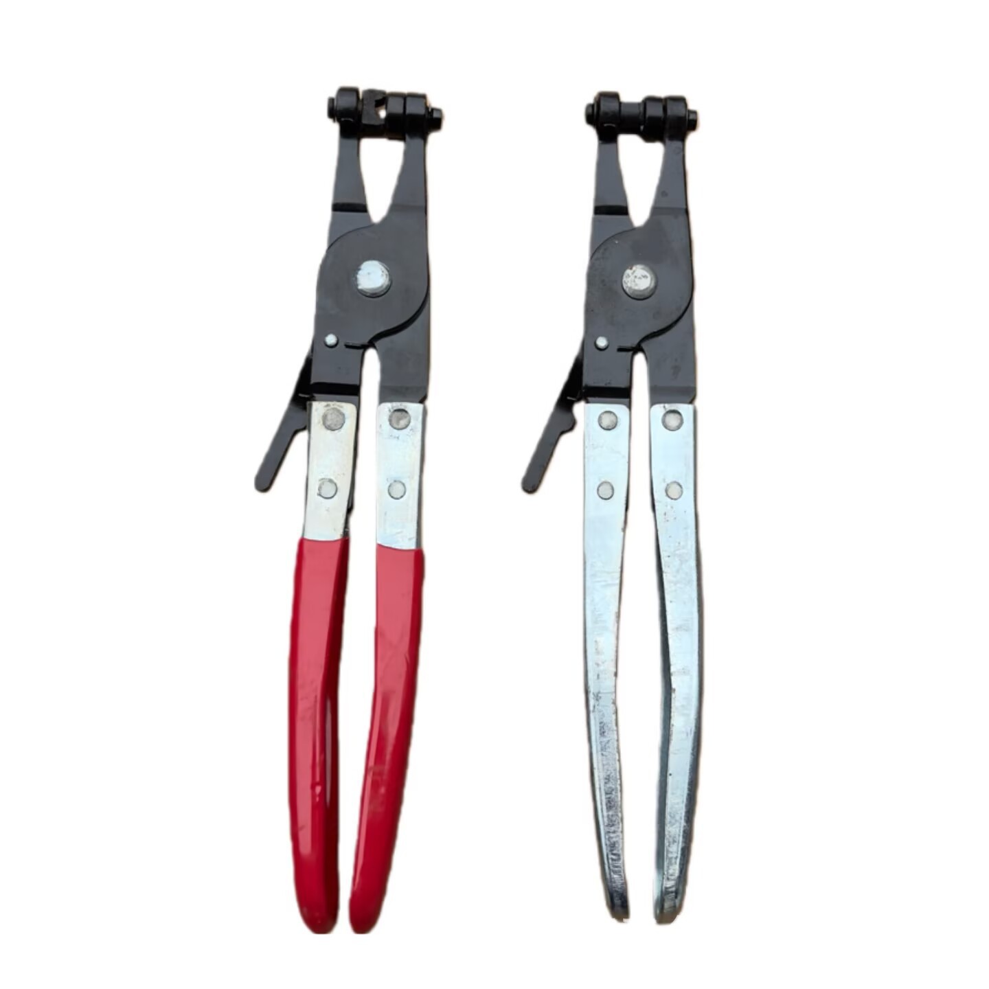 Herramienta de anillo de manguera plana de manguera automática de abrazadera de manguera expansor de tubo de escape desmontaje de automóviles