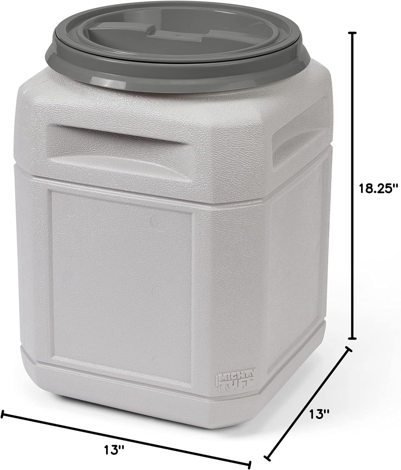 Mighty Tuff Pet Food Storage 3