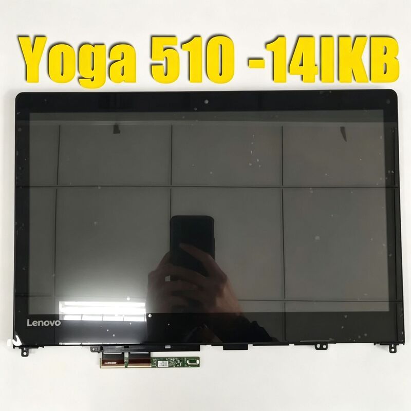 Suitable for LP140WF2/N41025-001/LM140GF1F01/B140QAN05.J laptop LCD screen Suitable for LP140WF2/N41025-001/LM140GF1F01/B140QAN05.J laptop LCD screen