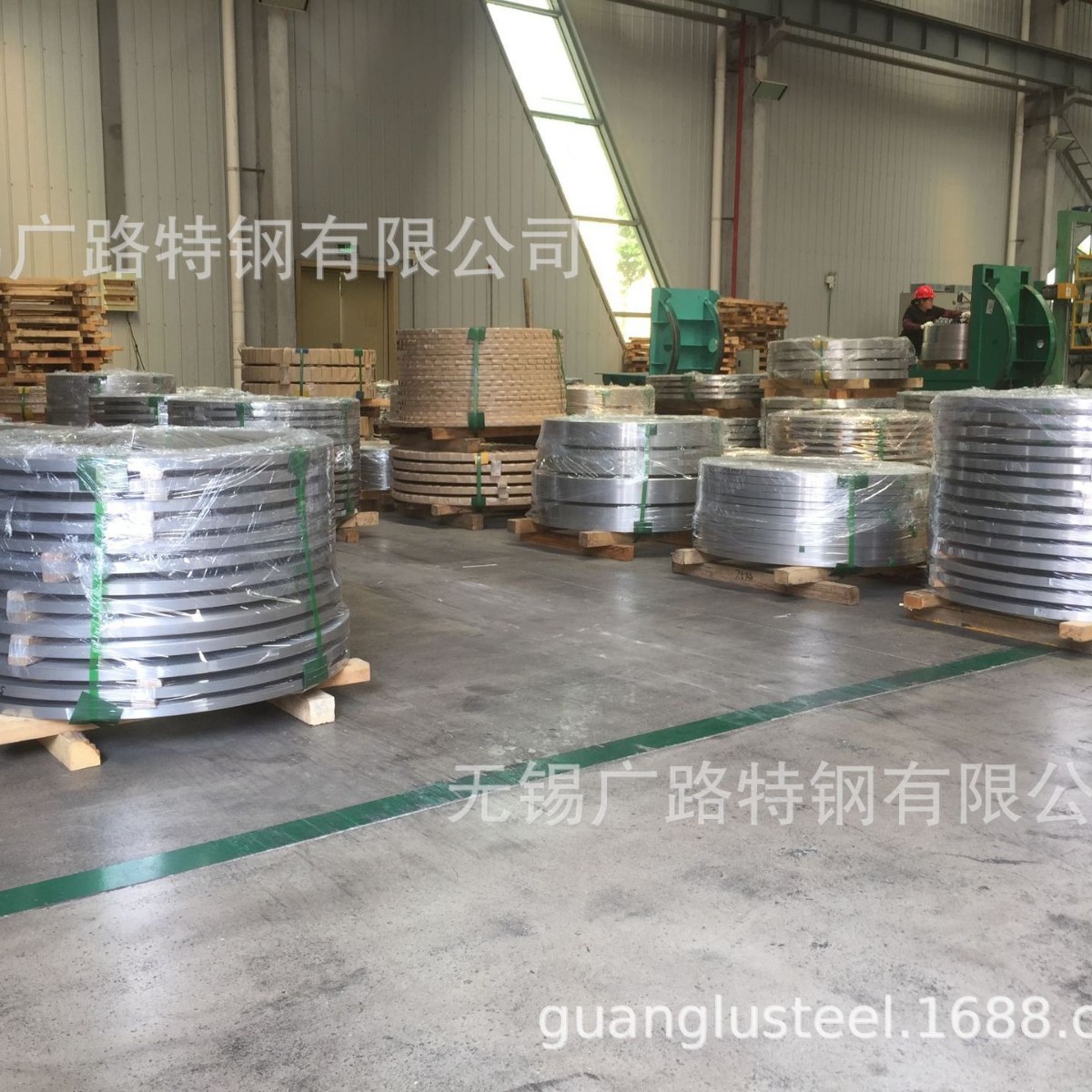 PH15-7Mo（0Cr15Ni7Mo2Al )冷轧不锈钢带 对应牌号632 德标1.4574