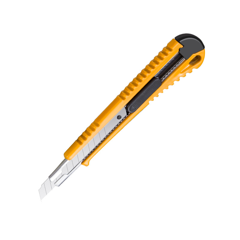 Cuchillo de arte grande cuchillo de papel pintado cuchillo de fábrica al por mayor cuchillo de corte de papel portátil abridor de caja cuchillo de herramientas expresas