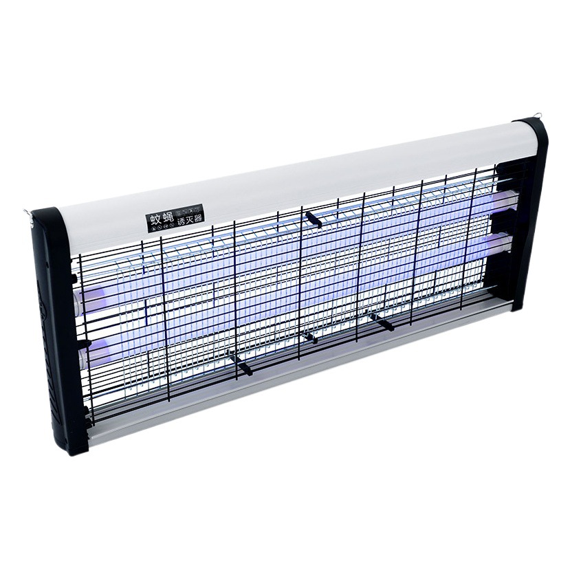 Factory Workshop Fly-Killing Lamp, Commercial Electric Mosquito-Killing Lamp, Led Insect-Killing Lamp, Wall-Mounted Mosquito Repellent Lamp, Outdoor Mosquito-Killing Lamp