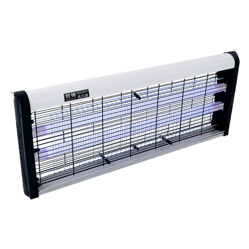 Лампа для уничтожения комаров в больницах, школах и сообществах, коммерческая лампа для уничтожения комаров, светодиодная лампа для уничтожения мух электрическим током, настенная лампа для отпугивания комаров, ловушка для комаров