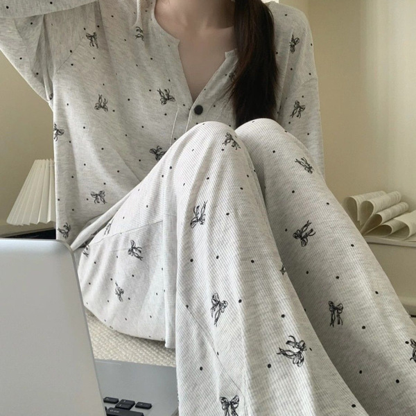 Retro cute summer pijama