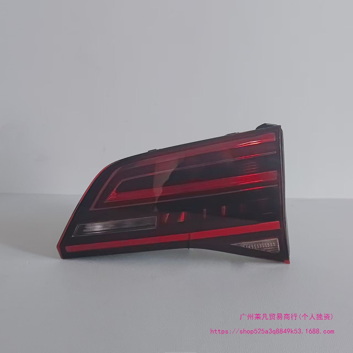 Suitable for 19/20/21/22 New Volkswagen Tuyue Rear Tail Light Assembly Rear Brake Steering Headlight Cover Shell
