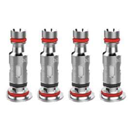 5个 图片色 金属 适用于Caliburn Ca G Pod /KOKO Prime Vaper 替