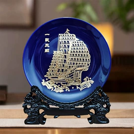 陶瓷工艺品;商务礼品套装;漆器工艺品