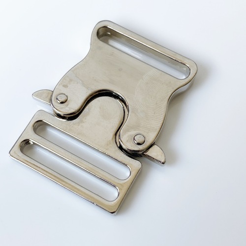 Wholesale bag hardware accessories metal buckle buckle one inch alloy buckle buckle