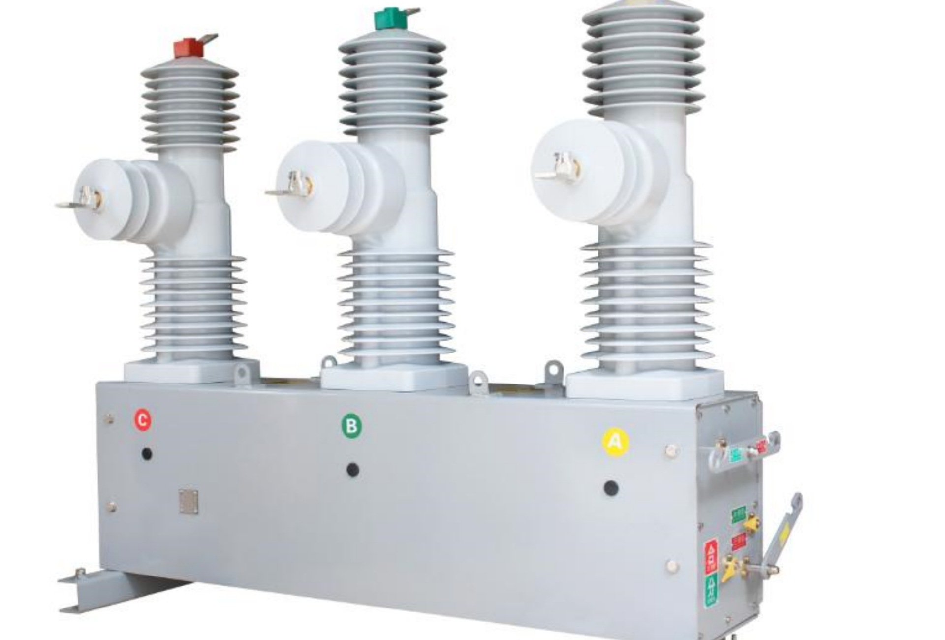 真空断路器 型号 YT1-ZW32-40.5库号 M381200