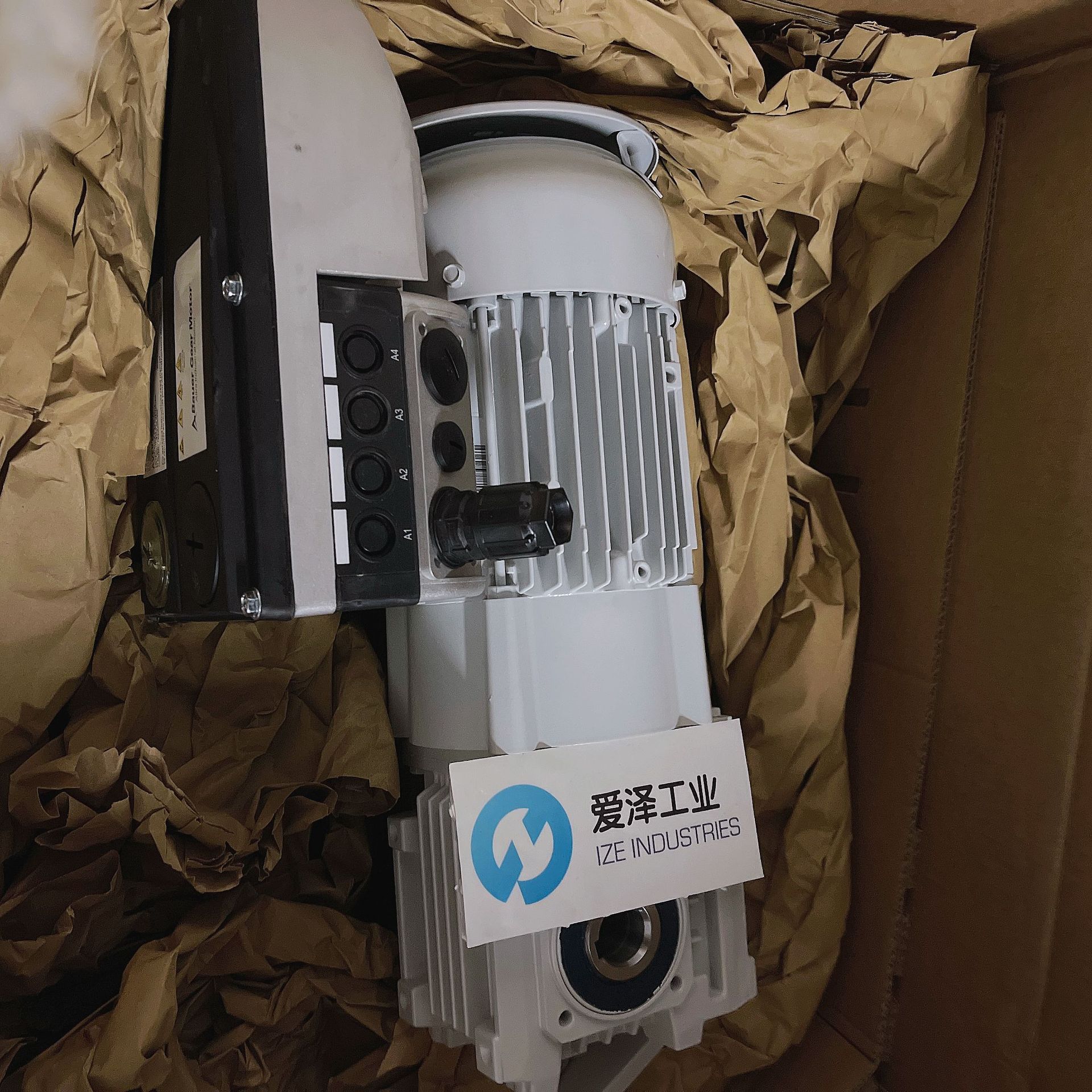 BAUER电机BS10-14U/DHE08XA4 BAUER减速机