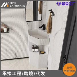 台盆/面盆;浴室柜;花洒套装