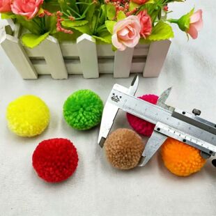 �_˾��ë���ֹ�diy��ɫë�q���Ʒ�����ͯЬñ�������ë���o��
