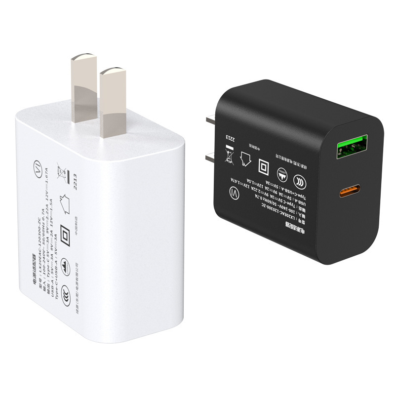中規美規PD20W携帯電話充電ヘッド3C、ETL認証中規美規C口充電器携帯電話充電ヘッド|undefined