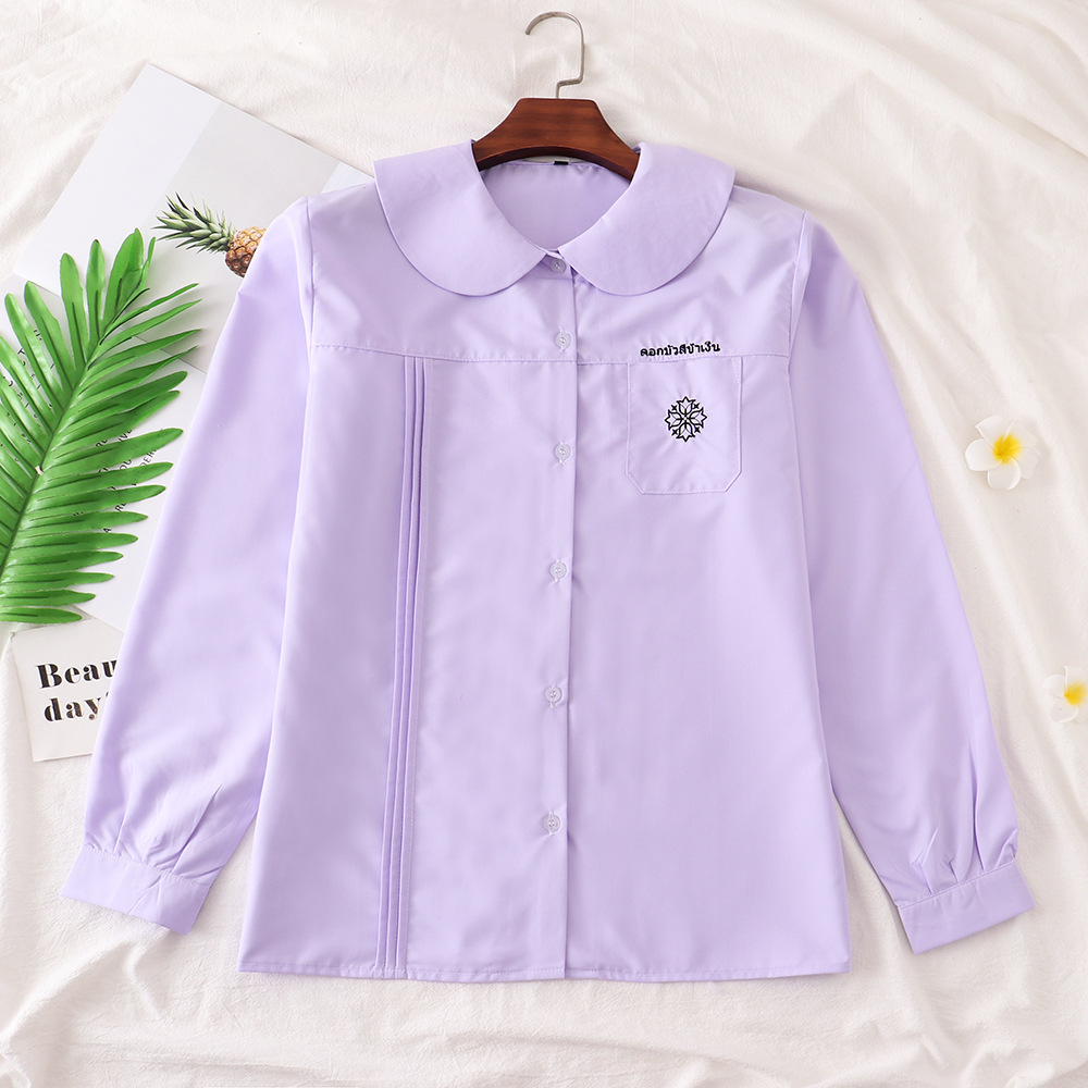 Лонгслив, сиреневый орган