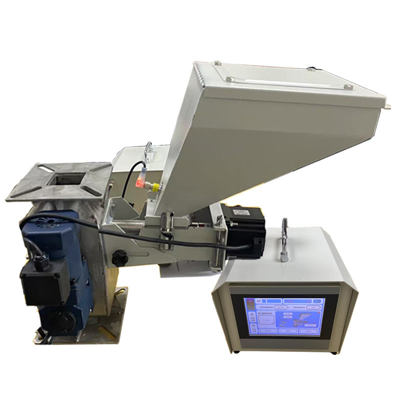 혼합 기능이 있는 단색 마스터 배치 기계(나사 직경 12/14/24/30)