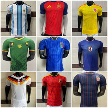 25/26/27国家队世界杯德国西班牙葡萄牙巴西墨西哥球员版足球批发