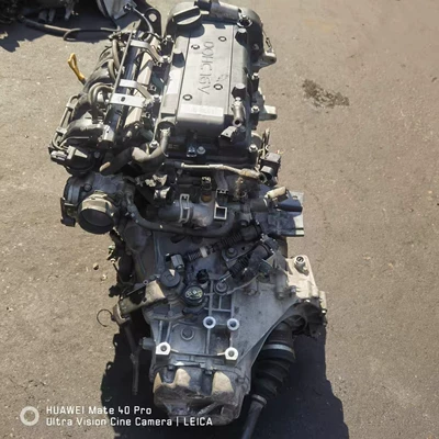 K3 engine, Hyundai Elantra – Engine assembly