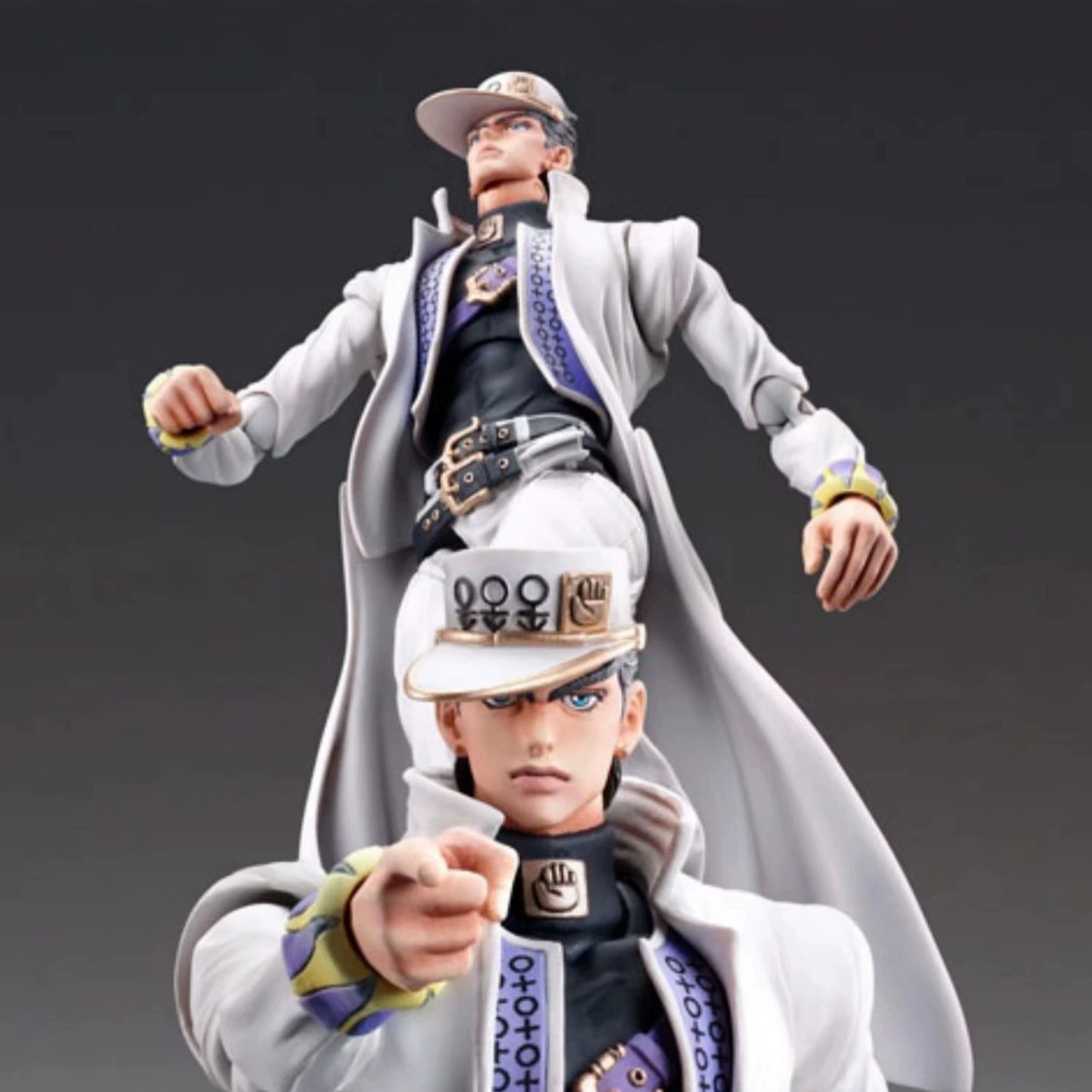 Фигурка-экшн (JoJo), подвижная коллекционная, PVC, 16/22/25 см, разные цвета
